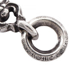 Chrome Hearts, Silver, 1cm x 4cm, Chrome Hearts Jewelry Dagger Charm Pendant Top, 925 Sterling Silver, 10mm x 40mm, Silver