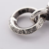 Chrome Hearts, Silver, 1cm x 4cm, Chrome Hearts Jewelry Dagger Charm Pendant Top, 925 Sterling Silver, 10mm x 40mm, Silver
