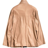 Kircilar, Size L (Approx.), Leather Jacket/Coat, Lambskin Leather, L (Approx.)