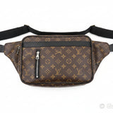 Louis Vuitton Monogram Macassar Torres PM Shoulder Bag M40635