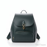 Louis Vuitton Taiga Cassia A4 Backpack, Epicea Dark Green M30174