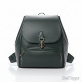 Louis Vuitton Taiga Cassia A4 Backpack, Epicea Dark Green M30174