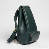 Louis Vuitton Taiga Cassia A4 Backpack, Epicea Dark Green M30174