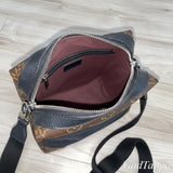 Louis Vuitton Monogram Macassar Torres PM Shoulder Bag M40635