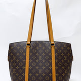 LOUIS VUITTON Monogram Babylon Tote Bag Shoulder Bag M51102