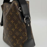 Louis Vuitton Monogram Macassar Torres PM Shoulder Bag M40635
