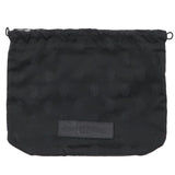 Chrome Hearts, Black x White x Orange, 19.5cm x 7cm, Chrome Hearts Jewelry Roll Haircalf Leather Jewelry Case, 19.5cm x 7cm, Black x White x Orange