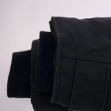 Canada Goose 2302JL, Black, Size S, Down Jacket, Nylon, Size S, Black