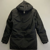 Canada Goose 3438JM, Black, Size S, Down Jacket, Polyester, Size S, Black