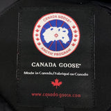 Canada Goose 3438JM, Black, Size S, Down Jacket, Polyester, Size S, Black