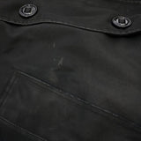 Canada Goose 3438JM, Black, Size S, Down Jacket, Polyester, Size S, Black