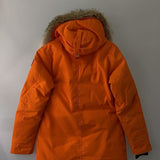 Canada Goose SOPH-145189, Orange, Size M, Down Jacket, Polyester, Size M, Orange