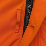 Canada Goose SOPH-145189, Orange, Size M, Down Jacket, Polyester, Size M, Orange