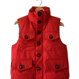 Canada Goose 3434JM, Red, Size S, Down Vest, Polyester, Size S, Red