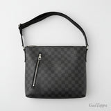 LOUIS VUITTON Damier Graphite Mick PM Shoulder Bag - Pre-owned
