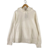 Canada Goose 7403MB, White, Size L, Hoodie, Cotton, Size L, White