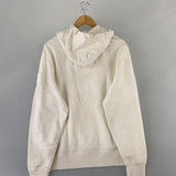 Canada Goose 7403MB, White, Size L, Hoodie, Cotton, Size L, White