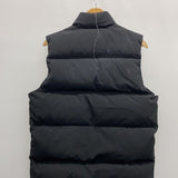 Canada Goose 4131JM R, Black, Size M, Down Vest, Polyester, Size M, Black
