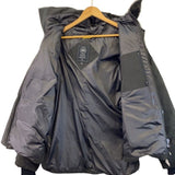 Canada Goose 3804MB, Black, Size M, Down Jacket, Nylon, Size M, Black
