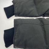 Canada Goose 3804MB, Black, Size M, Down Jacket, Nylon, Size M, Black