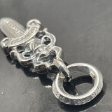 Chrome Hearts, Chrome Hearts Jewelry Dagger Charm Pendant Top, Sterling Silver 925