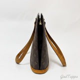 LOUIS VUITTON Monogram Babylon Tote Bag Shoulder Bag M51102