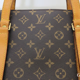 LOUIS VUITTON Monogram Babylon Tote Bag Shoulder Bag M51102