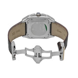 Cartier Santos 100 Chronograph XL W20091X7 Silver Men's Watch - Pre-owned