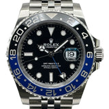 Rolex GMT-Master II 126720VTNR-5 Edelstol Automatik mat zoufälleger Seriennummer - Geb gebraucht