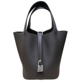 Hermes Picotin Lock PM Ebene Handbag (Women's Bag)