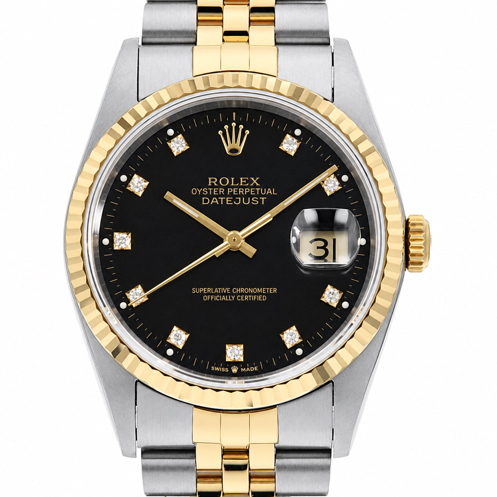 Rolex Datejust X-serieklokke for menn 16233 - brukt