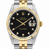 Rolex Datejust X-series Men's Watch 16233 - Pre-Owned