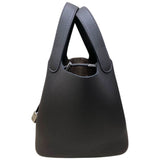 Hermes Picotin Lock PM Ebene Handbag (Women's Bag)