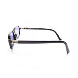 Miu Miu MU11ZS 14L08N Damenbrille mit Vollrand und Blaulichtfilter in honiggelbem Schildpatt - Damen