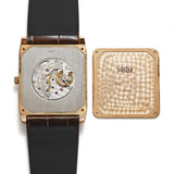 Reloj vintage Audemars Piguet Deforma BR4835/002 para hombre, oro macizo de 18 quilates