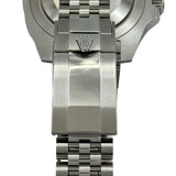 Rolex GMT-Master II 126720VTNR-5 Edelstol Automatik mat zoufälleger Seriennummer - Geb gebraucht