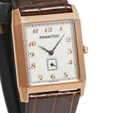 Reloj vintage Audemars Piguet Deforma BR4835/002 para hombre, oro macizo de 18 quilates