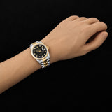 Rolex Datejust X-series Men's Watch 16233 - Pre-Owned