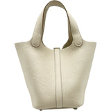Hermes Picotin Lock PM Ebene Handbag (Women's Bag)