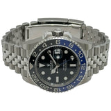 Rolex GMT-Master II 126720VTNR-5 Edelstol Automatik mat zoufälleger Seriennummer - Geb gebraucht