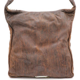 Chrome Hearts, Brown, PLEASURE SEEKER Flare Knee Shoulder Bag, Brown