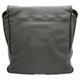 Chrome Hearts, Black, Mail Bag / Shoulder Bag with BS Flare Decoration, Black