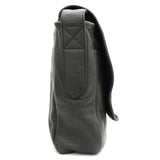 Chrome Hearts, Black, Mail Bag / Shoulder Bag with BS Flare Decoration, Black