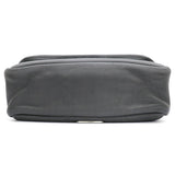 Chrome Hearts, Black, Mail Bag / Shoulder Bag with BS Flare Decoration, Black