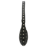 Chrome Hearts, Black, One-Shoulder / Semi-Shoulder Bag / Pouch with 92 Star Balls, Black