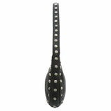 Chrome Hearts, Black, One-Shoulder / Semi-Shoulder Bag / Pouch with 92 Star Balls, Black