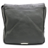 Chrome Hearts, Black, Mail Bag / Shoulder Bag with Large Dagger, Black