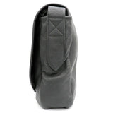 Chrome Hearts, Black, Mail Bag / Shoulder Bag with Large Dagger, Black