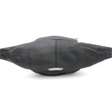 Chrome Hearts, Black, Snatch Pack Waist Pouch Body Bag, Black