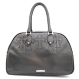 Chrome Hearts, Medium, Gym Bag Cemetery Cross Patch, Heavy Leather, Medium